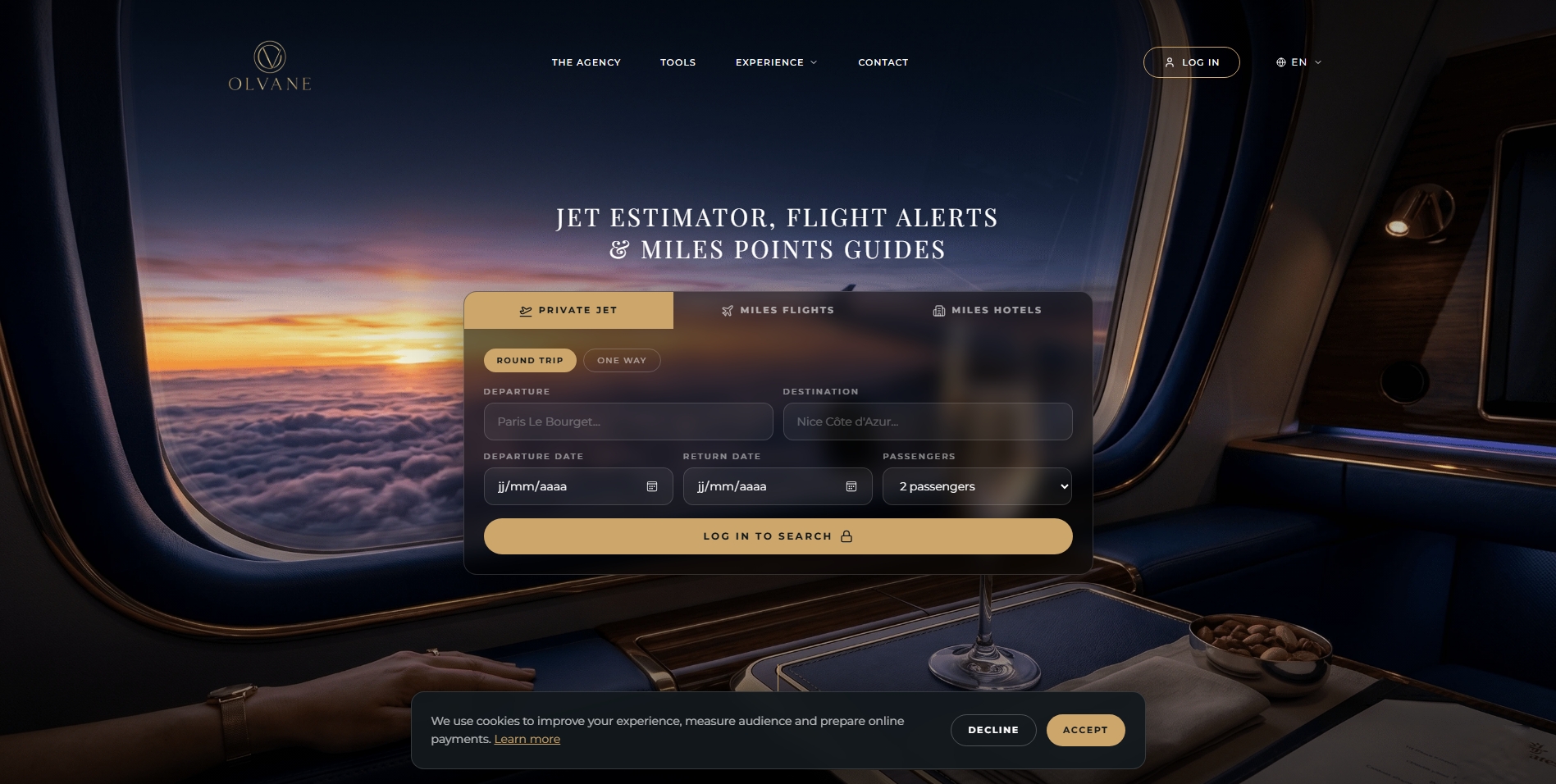 Olvane Travels | Travel & Aviation